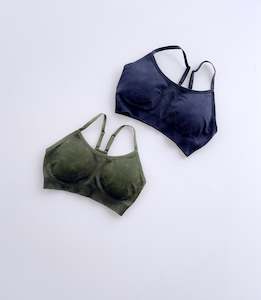 Sports Bra: Heroine Sports Bra