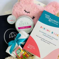 Happy Camper Period Pamper Pack