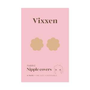 Disposable Nipple Covers, 4 Pairs