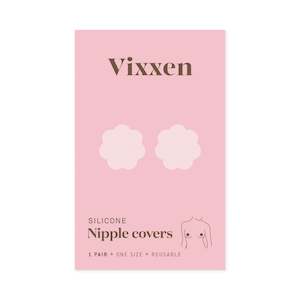 Nipple Covers – Silicone