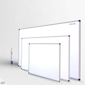 Blank Porcelain Enamel Magnetic Whiteboards #127