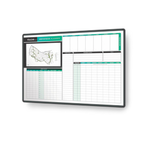 Drystock The Planner Whiteboard