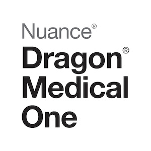 Computer software: Dragon Medical One – cloud subscription 1 year