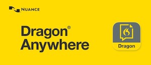 Dragon Anywhere Mobile