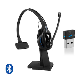 EPOS Sennheiser Impact MB Pro UC Bluetooth Monaural Headset