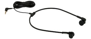 Olympus E62 Stethoscope Headset