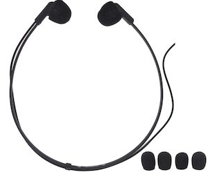 Olympus E103 Stethoscope Headset