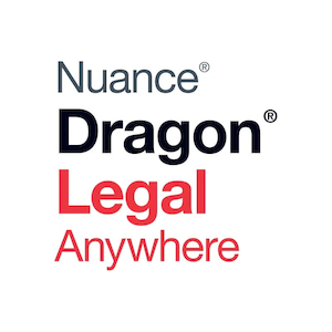 Dragon Legal Anywhere – cloud subscription 1 year