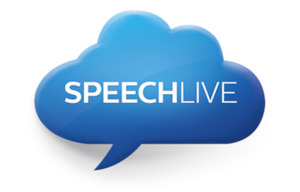 Computer software: Philips SpeechLive – 1 year cloud subscription