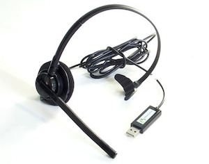 Dragon Gen Professional Usb Headset