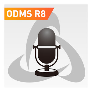 Olympus Dictation Management System – Dictation Module R8