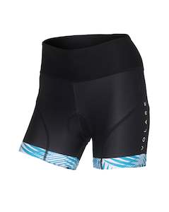 Volare Womens Palms Hipster Tri Short