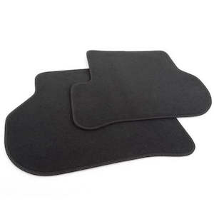 Textile Floor Mats - Rear - Passat (2006>2018)