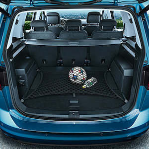 Tiguan: Luggage Net - Large