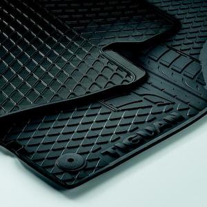 All-Weather Floor Mats - Front - Tiguan and Allspace (2016>Present)