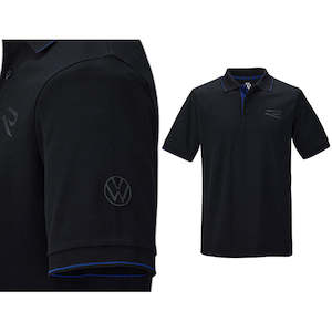 R Line: Men's Polo Shirt - XXL