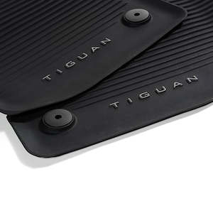 All-Weather Floor Mats - Front - Tiguan (2024>Present)