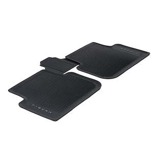 All-Weather Floor Mats - Rear - Tiguan (2024>Present)