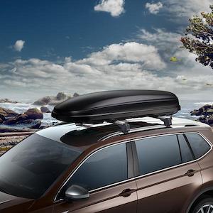 Lifestyle Accessories: Roof Box - 340 Litres