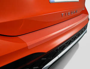 Tiguan Ct: Loading Sill Protection Film - Tiguan (2024>Present)