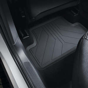 All-Weather Floor Mats - Rear - T-Roc (2018>Present)