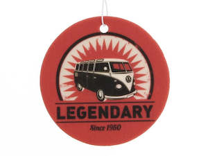 VW T1 Bus Air Freshener - Vanilla Scent