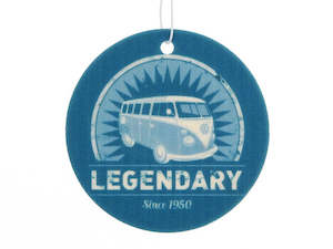 VW T1 Bus Air Freshener - Fresh Scent