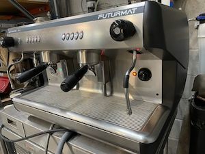 2nd hand Espresso Machine: Futurmat