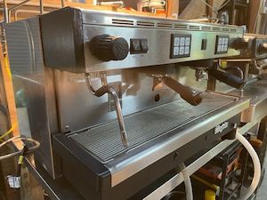 2nd hand Espresso Machine: Magister