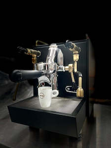 Emy Evo Espresso Machine (brass)