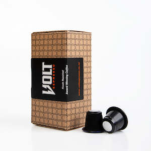 Coffee: Volt Coffee Pods - Decaf