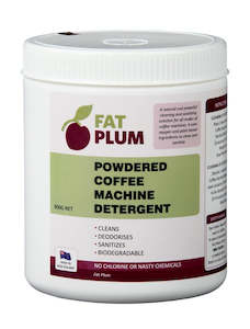 Fat Plum Espresso Machine Cleaner