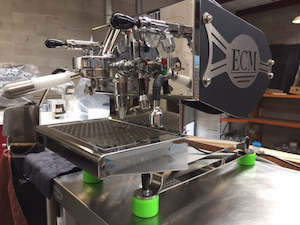 ECM Custom Espresso Machine