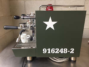 Limited Edition Emy Evo Espresso Machine