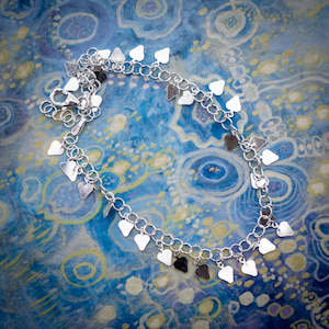 Love Heart Bracelet