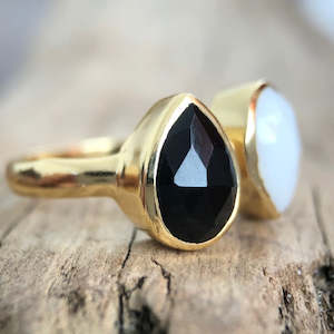 Yin Yang Ring