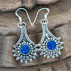 Lapis Lazuli Earrings