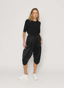 Gibbs Pant - Black