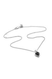 Clothing: Mini Love Claw Necklace - Onyx