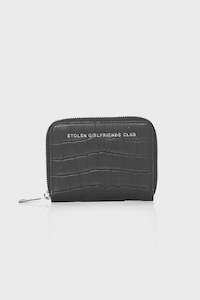 Trouble Wallet - Black