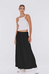 Camilla Skirt - Black