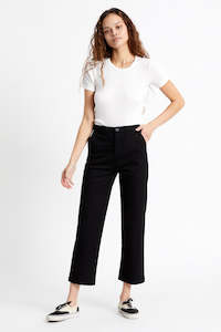 Victory Trouser pant black