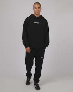 Essential Theory Hoody - Black