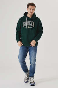 Clothing: Dark Pine Hoodie - Dark Pine