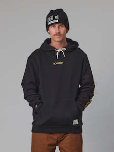 MC'S Boatworks Hood - Black