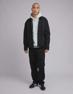 Worker Jacket - Black