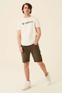 Clothing: Savio Short - Base Army