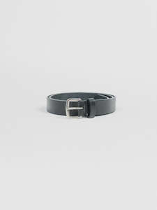 Leather Belt - Black