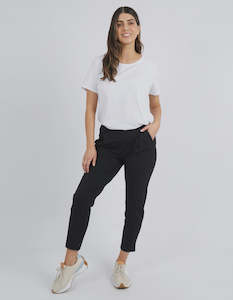 Clothing: Everyday Pant - Black