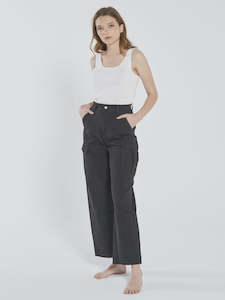 Union Baggy Pant - Black